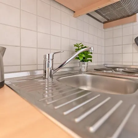 Fahrenkrug Oststurm 아파트 샬베우츠