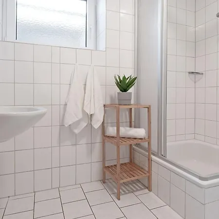 Fahrenkrug Oststurm Apartment *