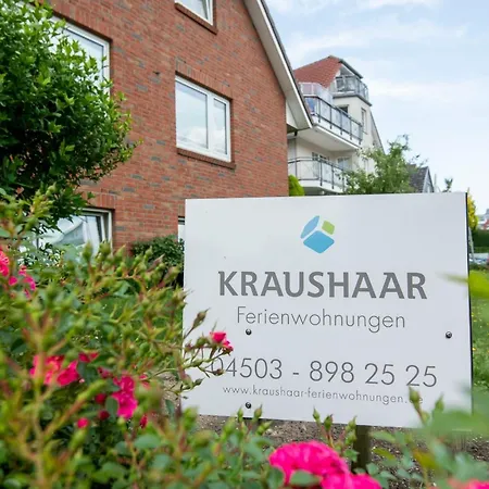 아파트 Fahrenkrug Oststurm *