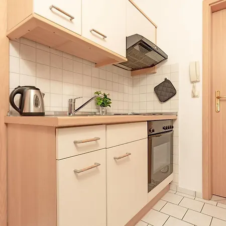 Fahrenkrug Oststurm Apartment Scharbeutz
