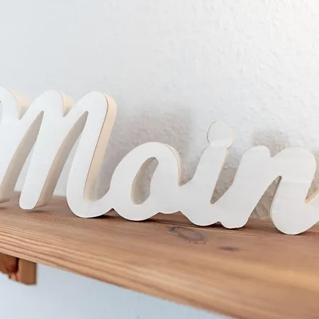 아파트 Fahrenkrug Oststurm 샬베우츠