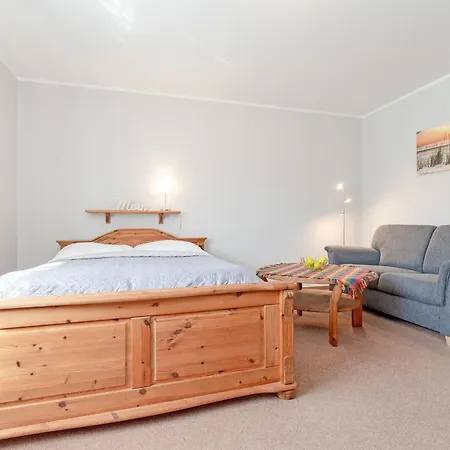 아파트 Fahrenkrug Oststurm 샬베우츠