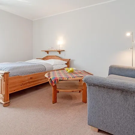 Fahrenkrug Oststurm 아파트 샬베우츠