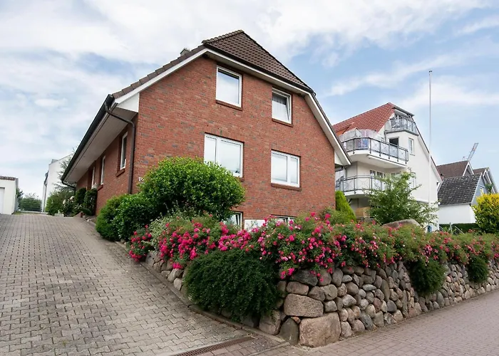 Appartement Fahrenkrug Oststurm