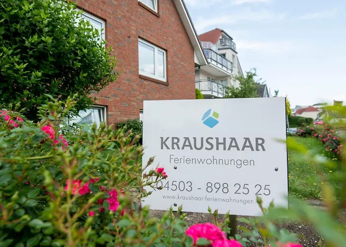 Appartement Fahrenkrug Oststurm *