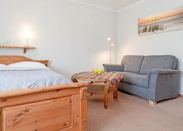 Fahrenkrug Oststurm Appartement *