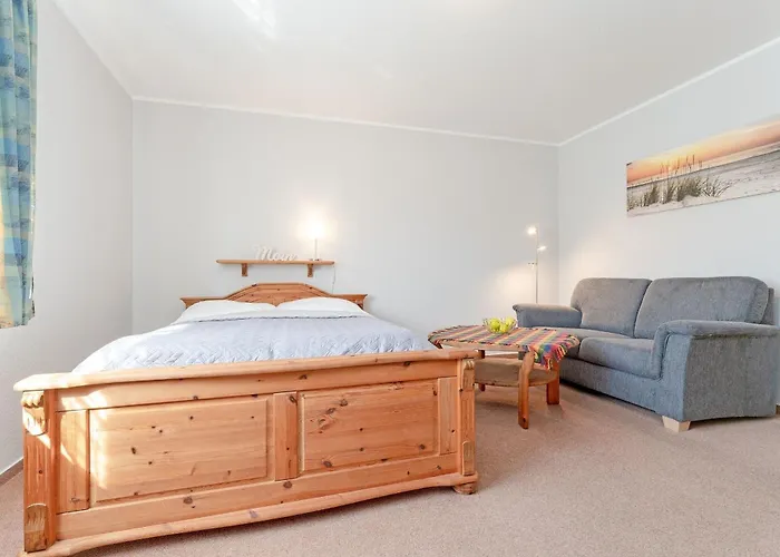 Appartement Fahrenkrug Oststurm Scharbeutz